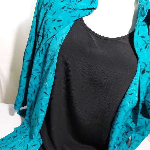 George BLOUSE 1X